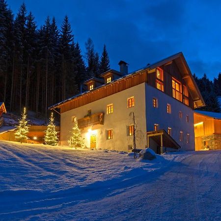 מונגואלפו Silentium Dolomites Chalet Since 1600 מראה חיצוני תמונה