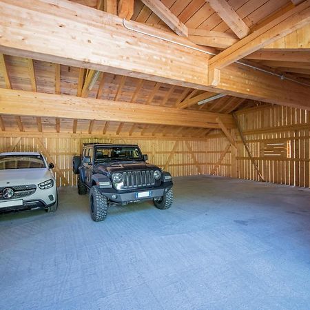 מונגואלפו Silentium Dolomites Chalet Since 1600 מראה חיצוני תמונה