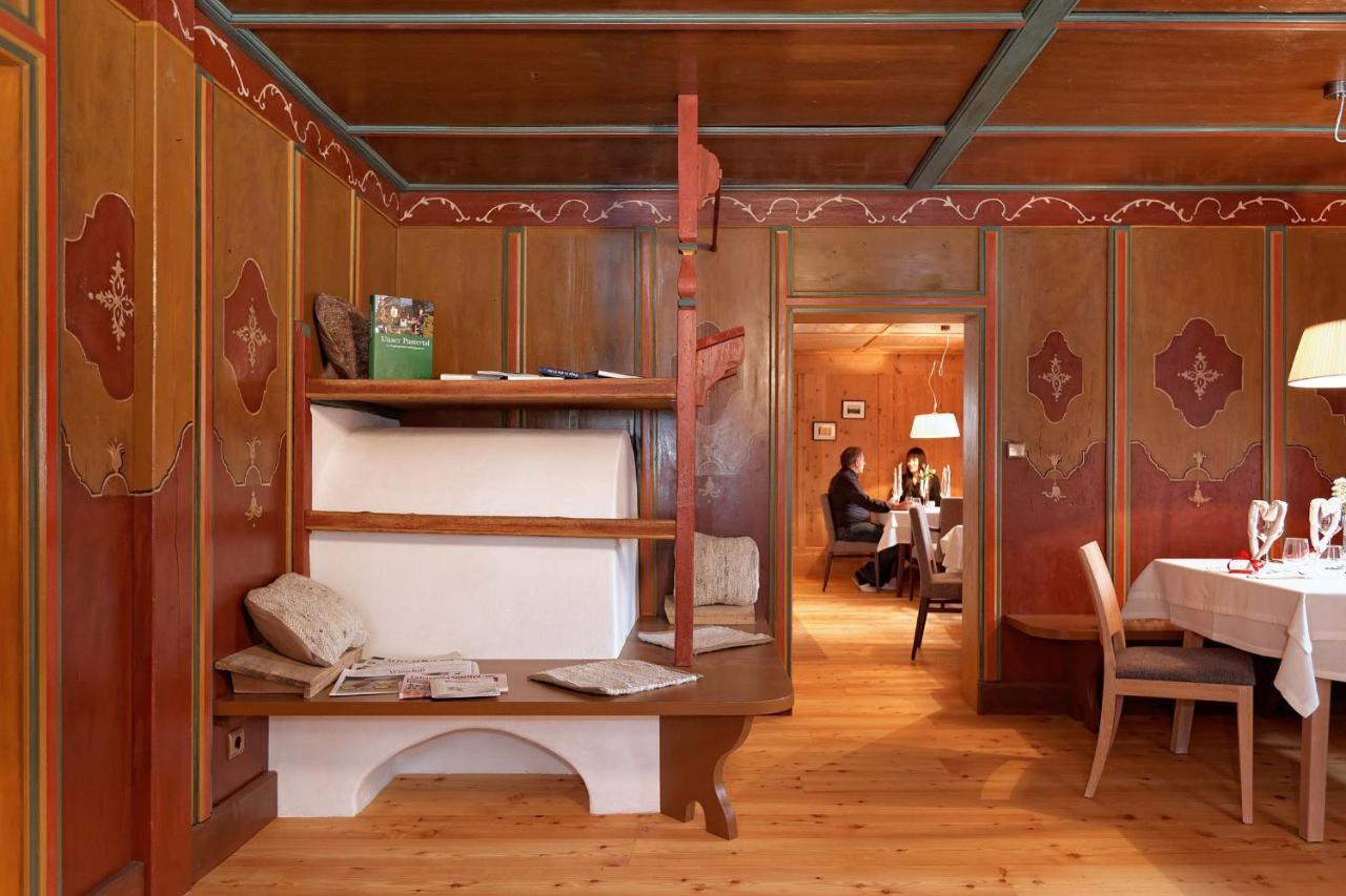 מונגואלפו Silentium Dolomites Chalet Since 1600 מראה חיצוני תמונה