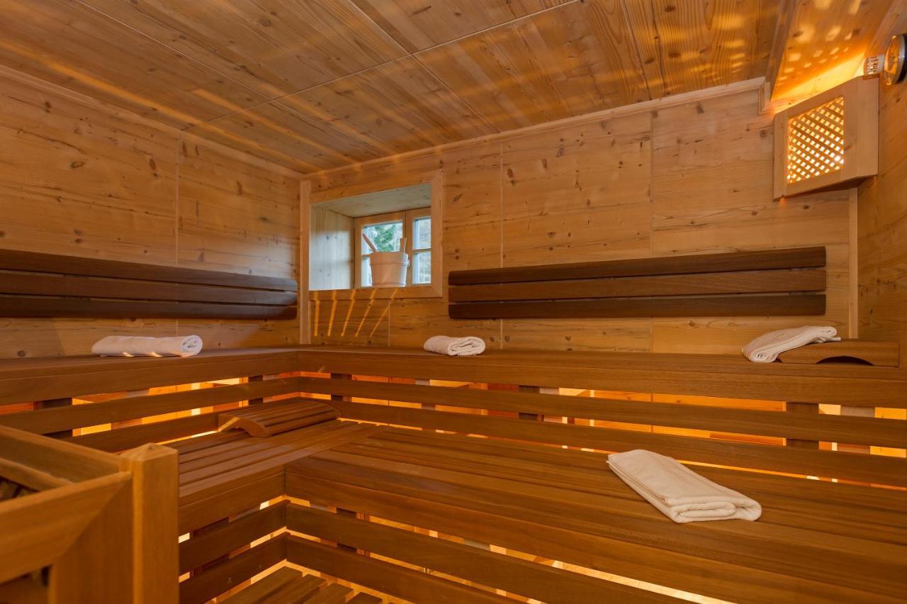 מונגואלפו Silentium Dolomites Chalet Since 1600 מראה חיצוני תמונה