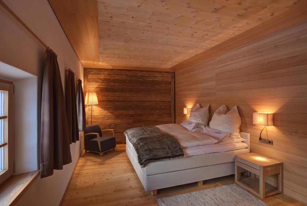 מונגואלפו Silentium Dolomites Chalet Since 1600 מראה חיצוני תמונה
