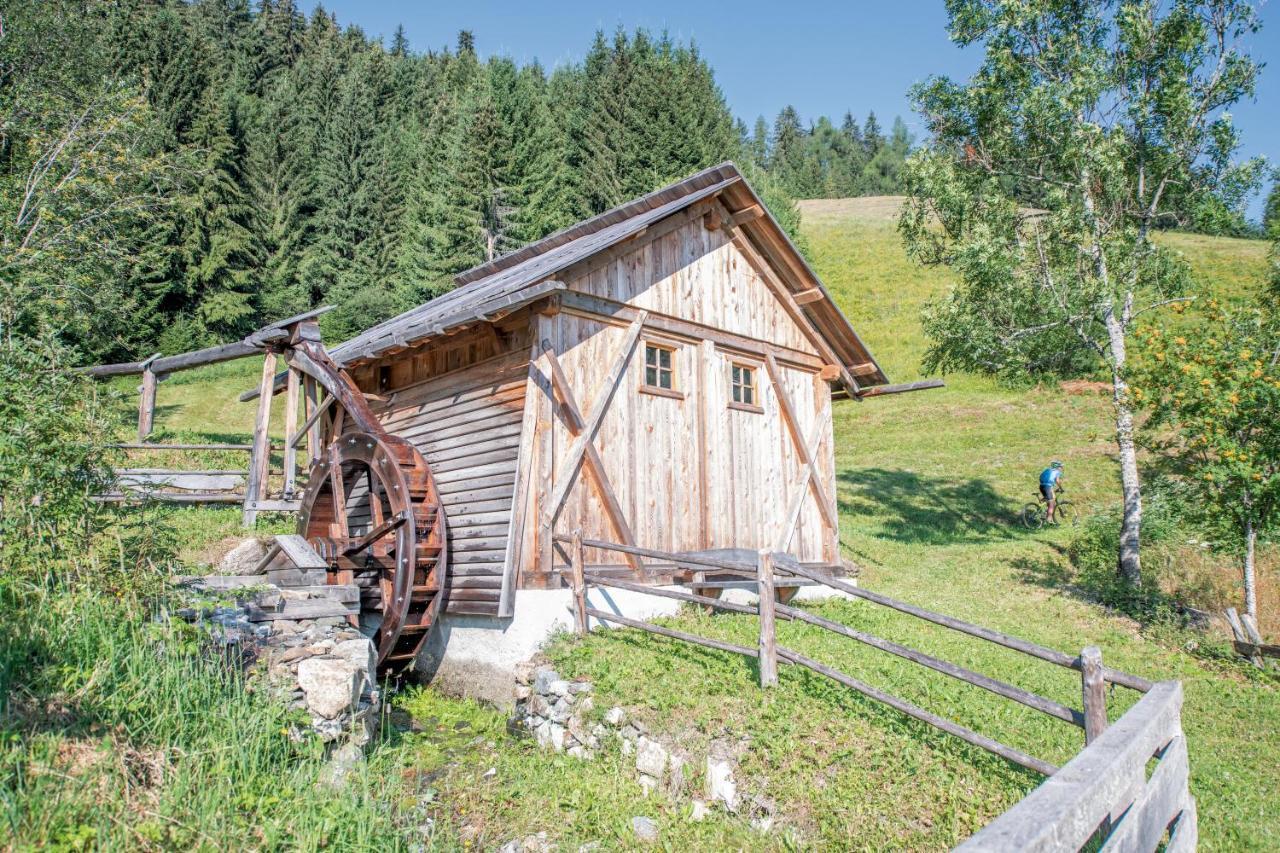 מונגואלפו Silentium Dolomites Chalet Since 1600 מראה חיצוני תמונה