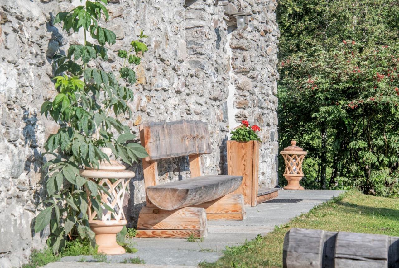 מונגואלפו Silentium Dolomites Chalet Since 1600 מראה חיצוני תמונה