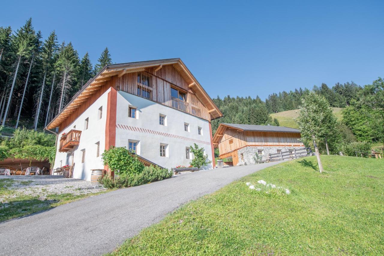 מונגואלפו Silentium Dolomites Chalet Since 1600 מראה חיצוני תמונה