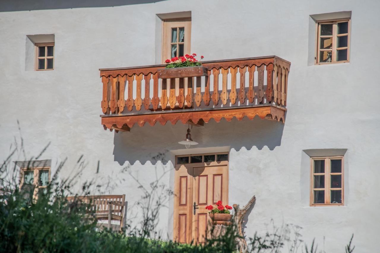 מונגואלפו Silentium Dolomites Chalet Since 1600 מראה חיצוני תמונה