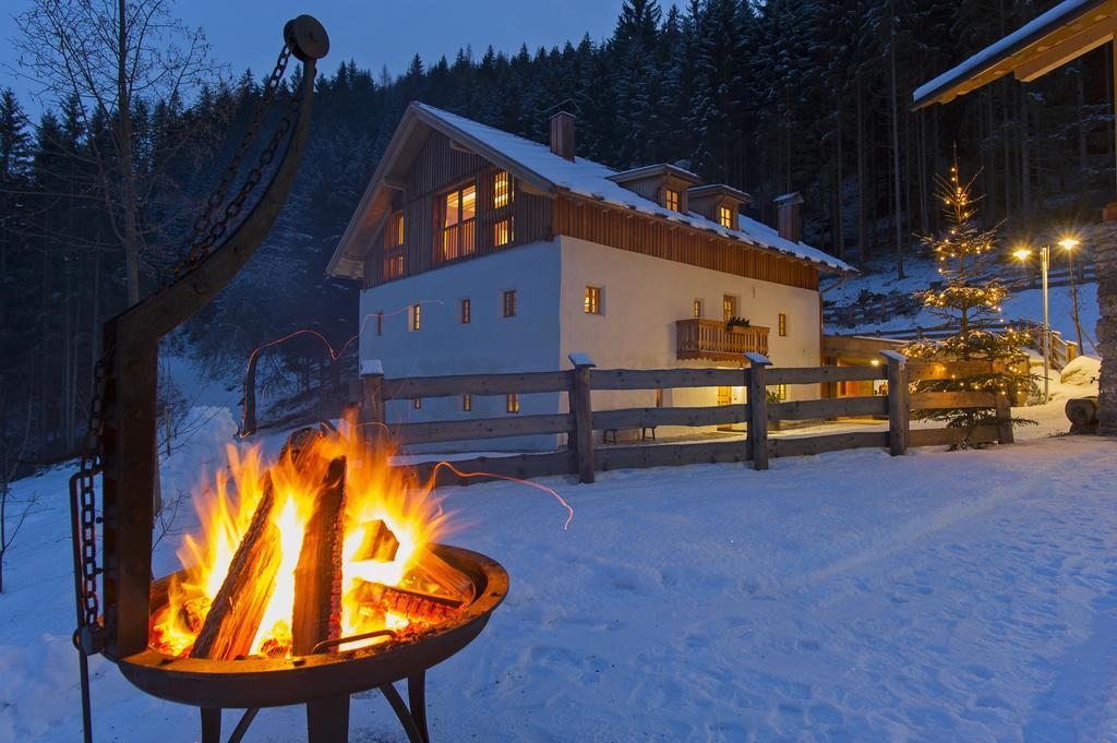 מונגואלפו Silentium Dolomites Chalet Since 1600 מראה חיצוני תמונה