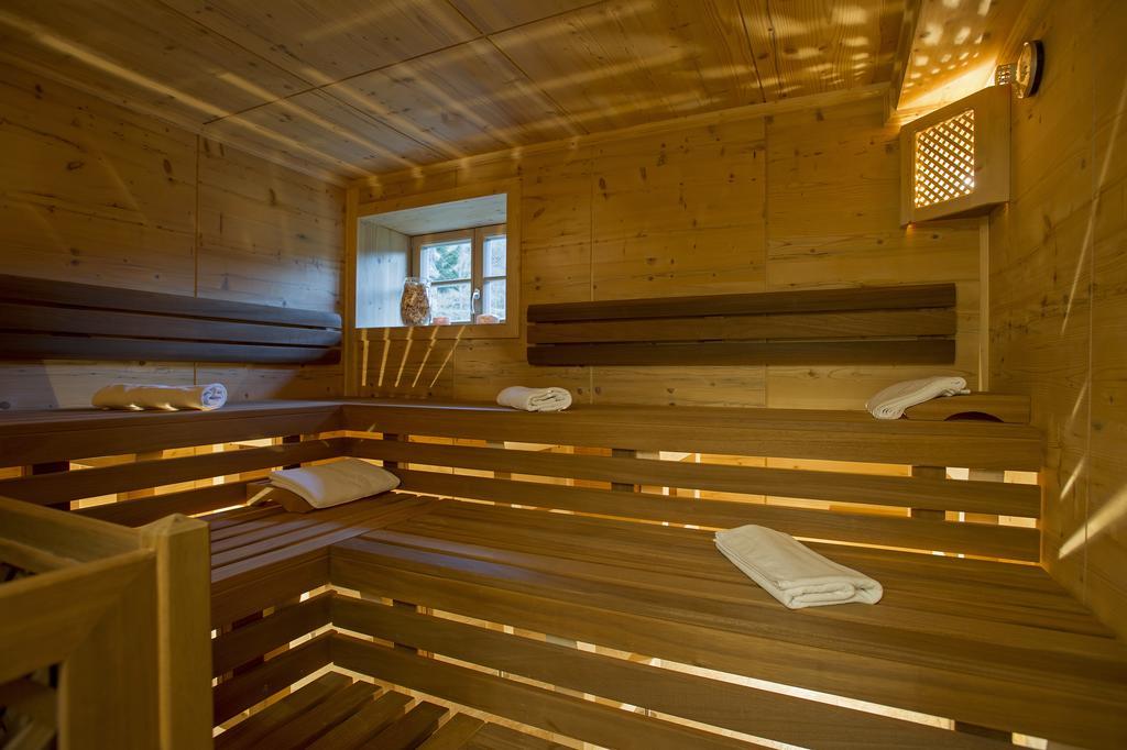 מונגואלפו Silentium Dolomites Chalet Since 1600 מראה חיצוני תמונה