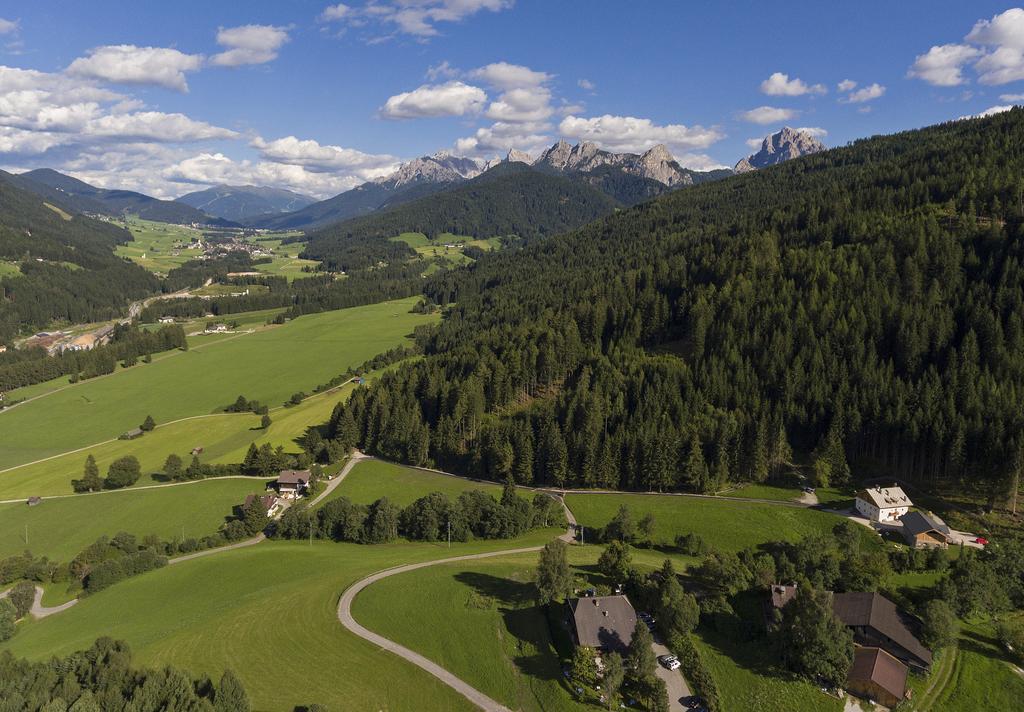 מונגואלפו Silentium Dolomites Chalet Since 1600 מראה חיצוני תמונה