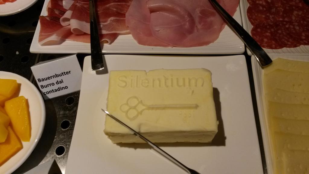 מונגואלפו Silentium Dolomites Chalet Since 1600 מראה חיצוני תמונה