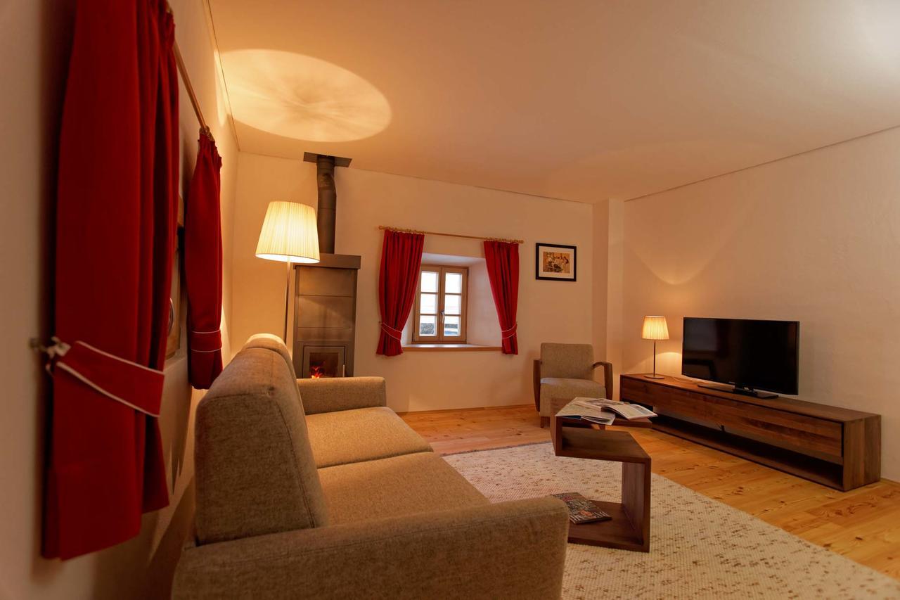 מונגואלפו Silentium Dolomites Chalet Since 1600 מראה חיצוני תמונה