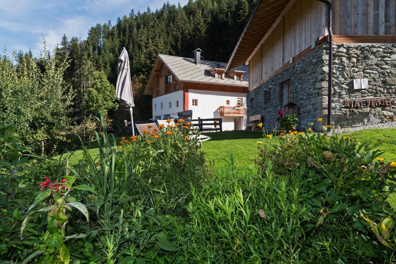 מונגואלפו Silentium Dolomites Chalet Since 1600 מראה חיצוני תמונה
