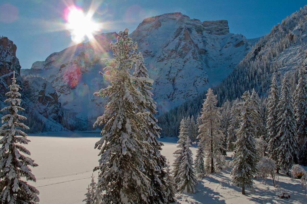 מונגואלפו Silentium Dolomites Chalet Since 1600 מראה חיצוני תמונה