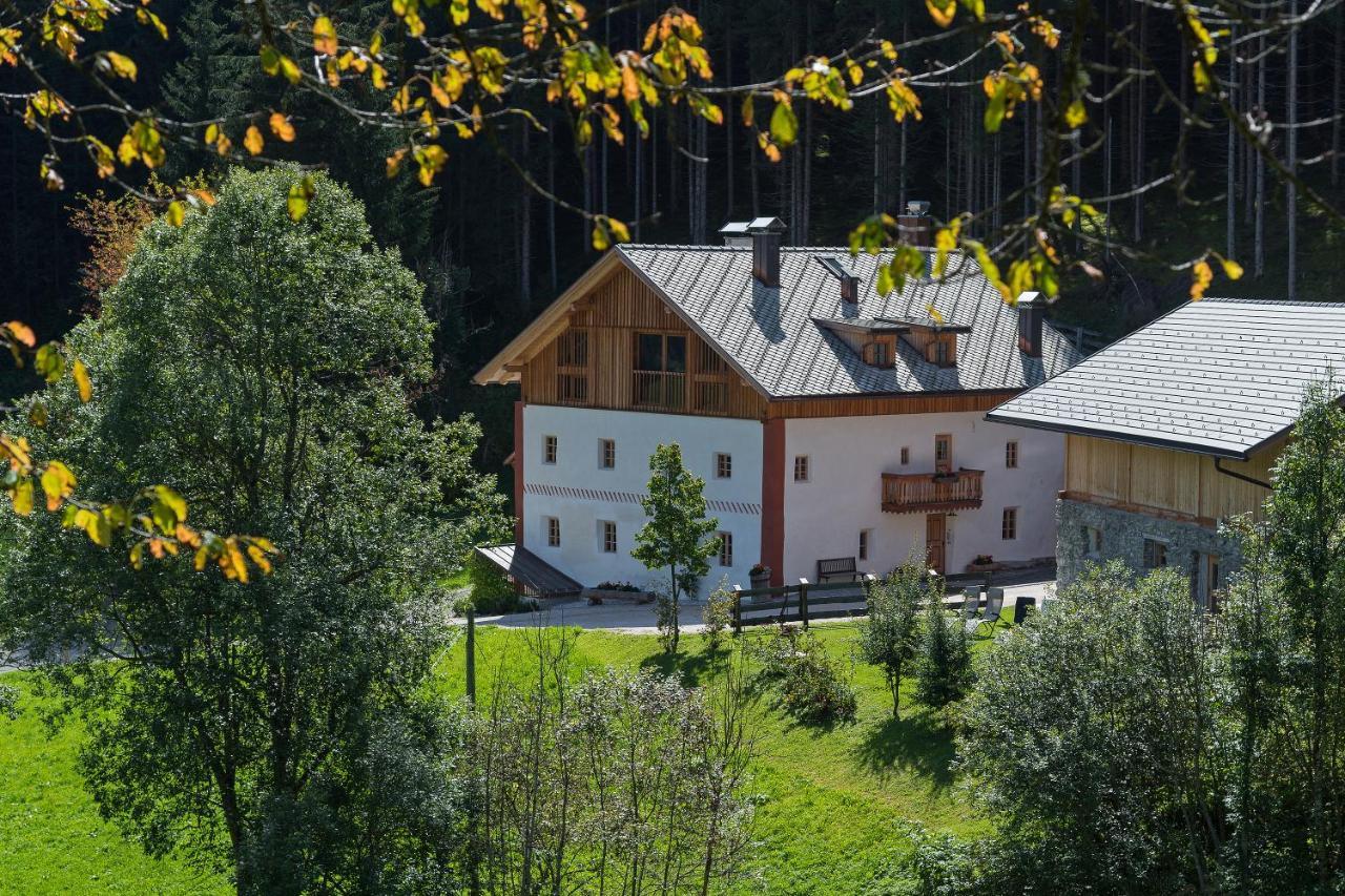 מונגואלפו Silentium Dolomites Chalet Since 1600 מראה חיצוני תמונה