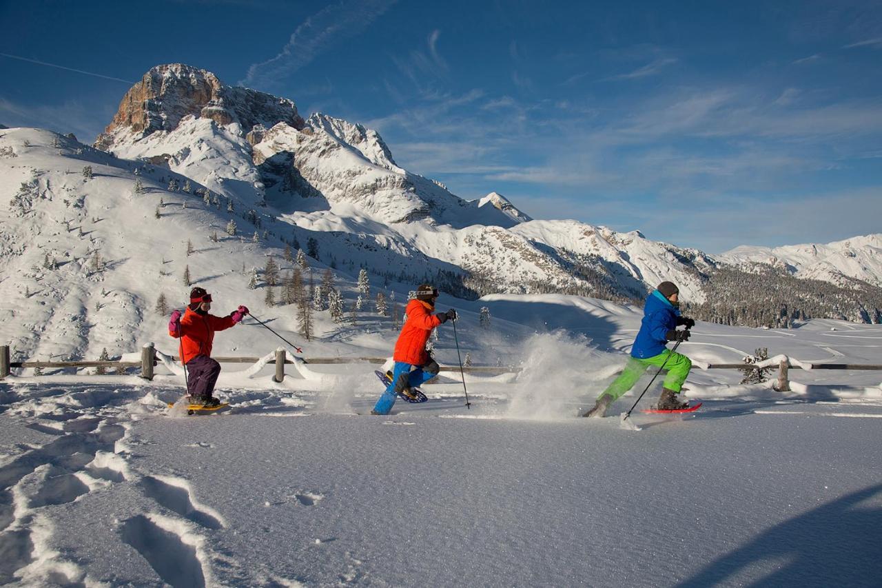 מונגואלפו Silentium Dolomites Chalet Since 1600 מראה חיצוני תמונה