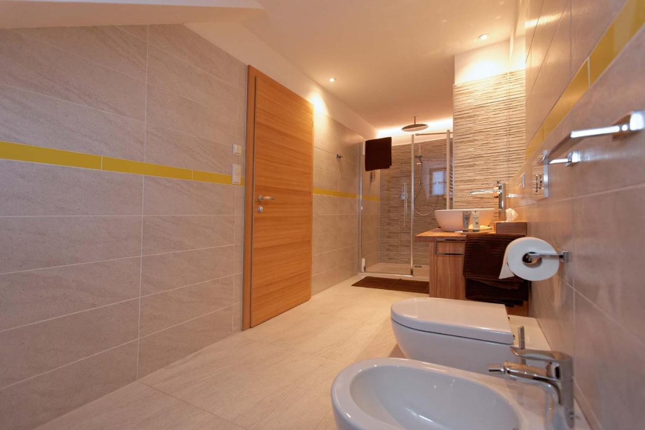 מונגואלפו Silentium Dolomites Chalet Since 1600 מראה חיצוני תמונה