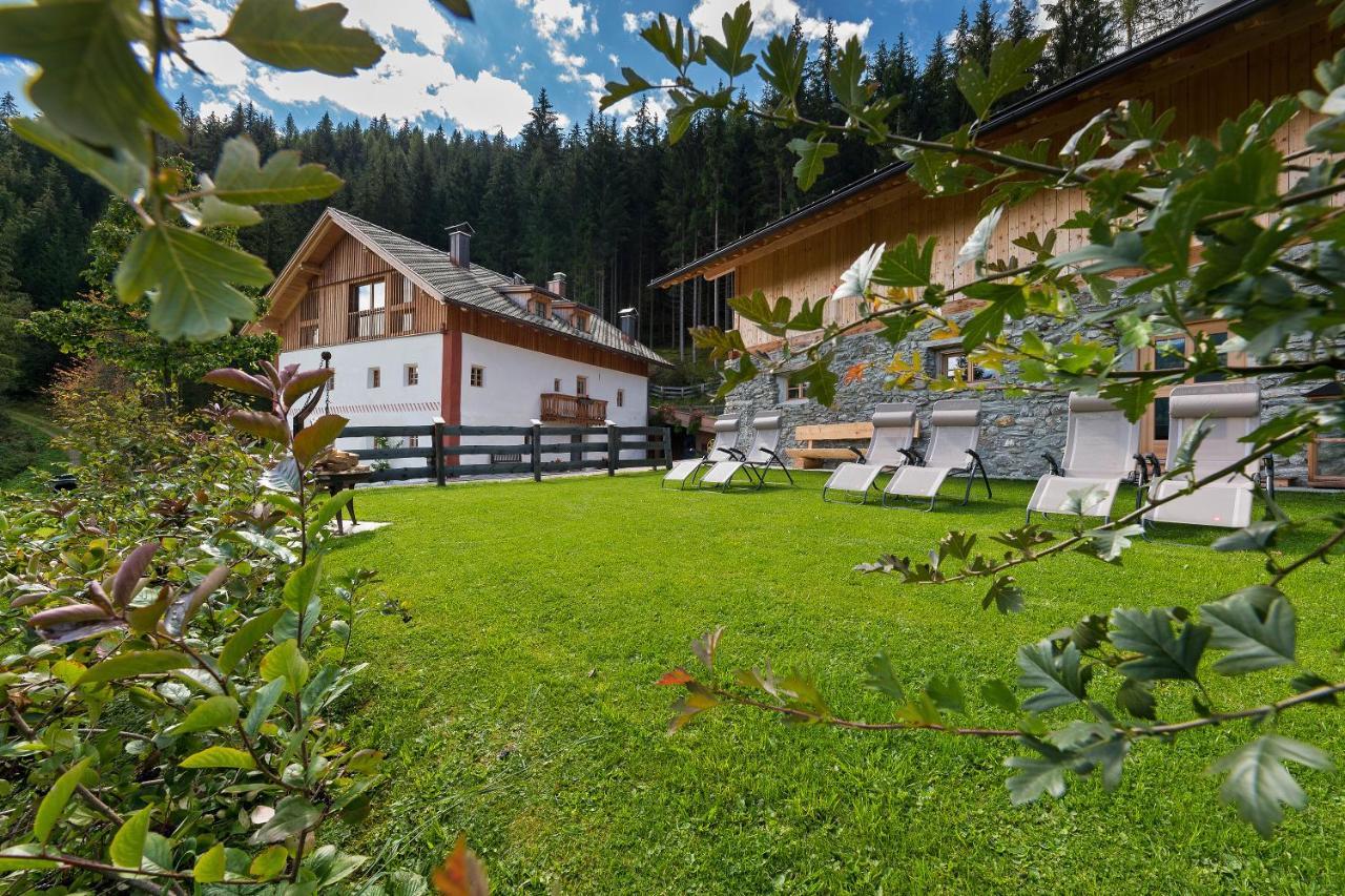 מונגואלפו Silentium Dolomites Chalet Since 1600 מראה חיצוני תמונה